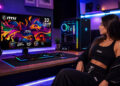 Si buscas un monitor QD-OLED, este modelo de MSI es el que yo me compraría en el Prime Day de Amazon