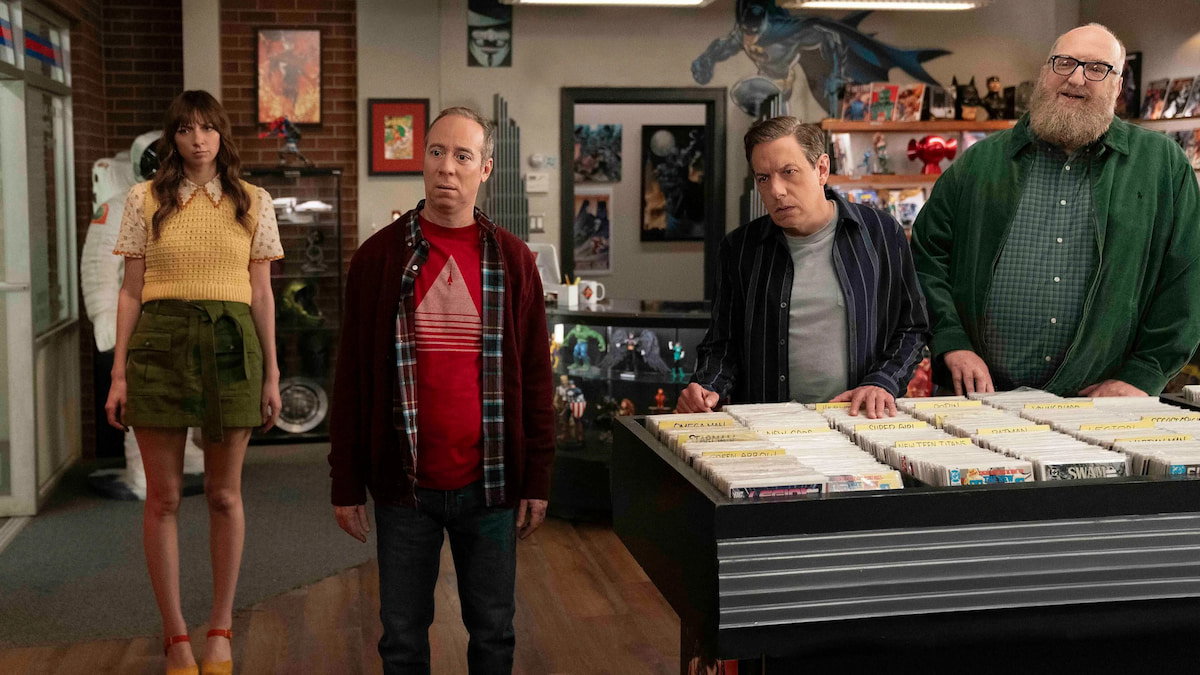 HBO Max se prepara para un mes de julio de grandes estrenos: The Big Bang Theory, Christopher Nolan y más