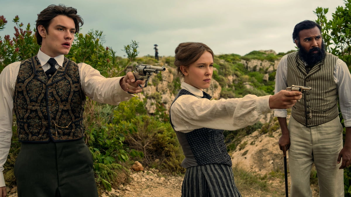 Julio viene fuerte con los nuevos estrenos de Netflix
