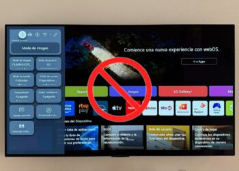 Que no te rompan el televisor: cómo bloquear las actualizaciones de firmware en tu LG con webOS