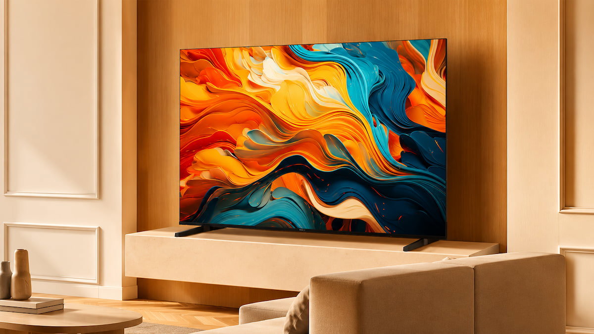 Así queda la gama de televisores Haier para 2026: de modelos sencillos con Google TV a Mini LED gigantes de 115 pulgadas