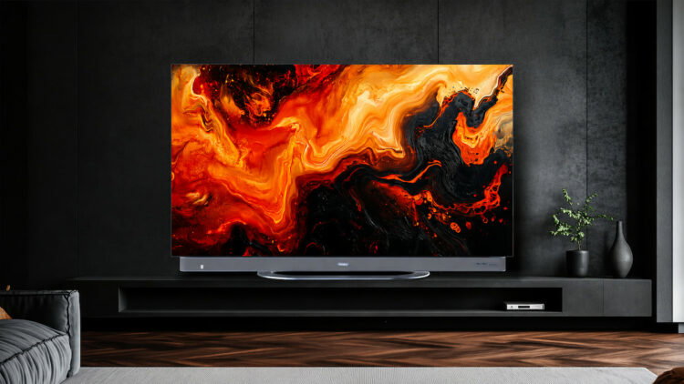 Así queda la gama de televisores Haier para 2026: de modelos sencillos con Google TV a Mini LED gigantes de 115 pulgadas