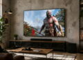 El espectacular truco de God of War para comprobar si tu televisor Mini LED controla bien las escenas oscuras