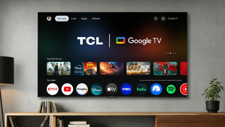 Gemini ya puede tocar los ajustes de tu Google TV con la voz, pero solo en estos televisores