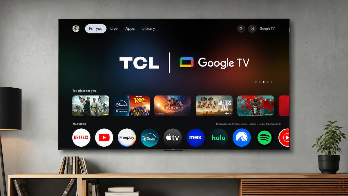 Gemini ya puede tocar los ajustes de tu Google TV con la voz, pero solo en estos televisores