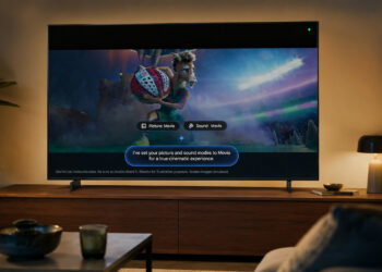 La IA del televisor por fin sirve para algo útil: Gemini ya puede cambiar ajustes de imagen y sonido en Google TV