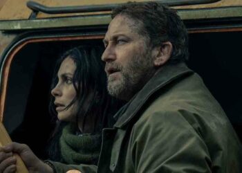 'Greenland 2', estreno en Prime Video