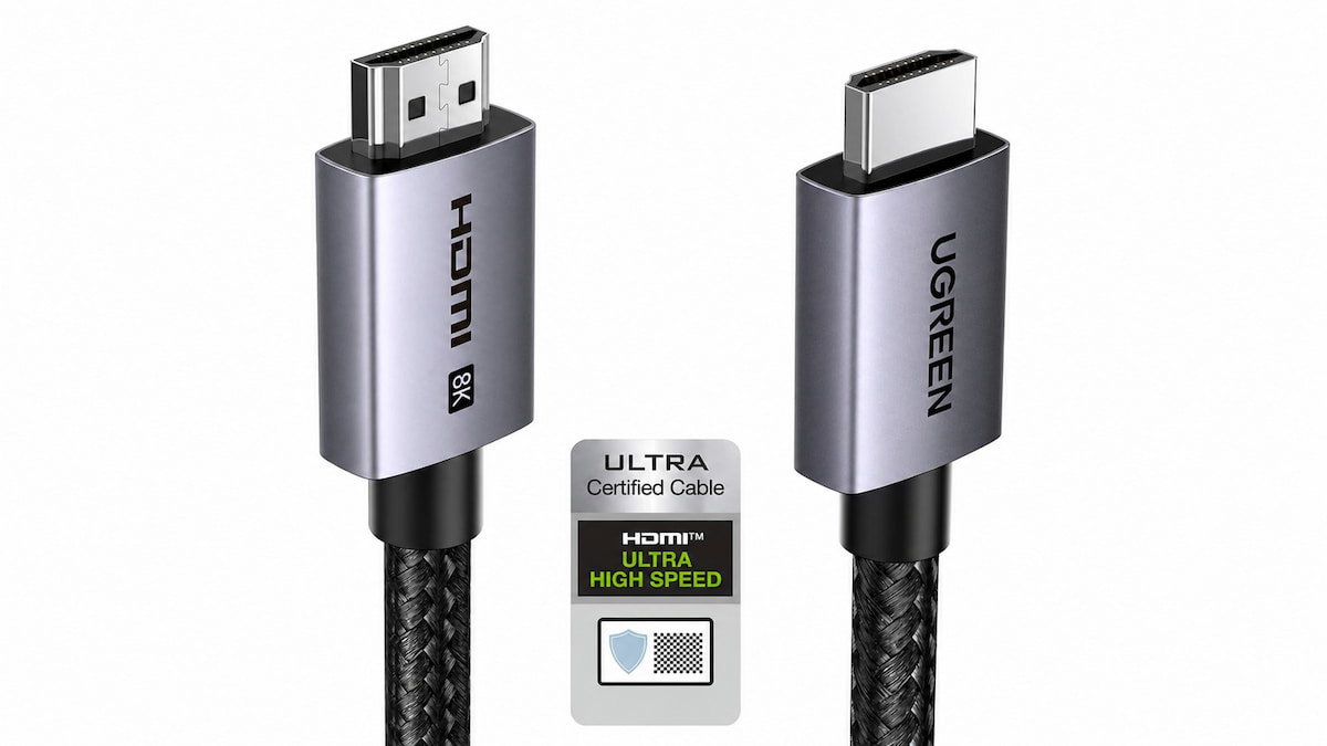 Los mejores cables HDMI 2.1 para aprovechar el Prime Day