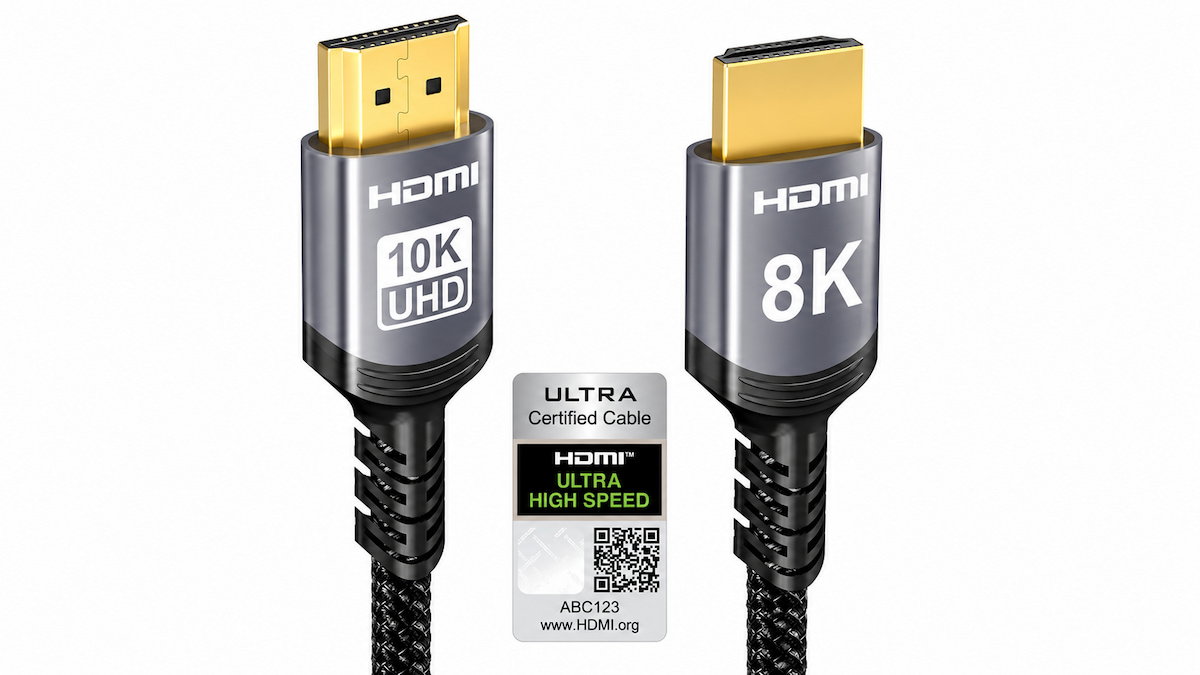 Los mejores cables HDMI 2.1 para aprovechar el Prime Day