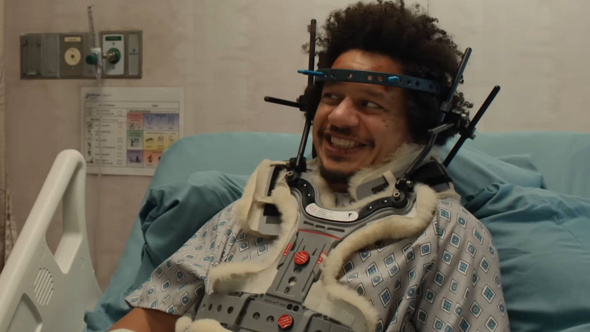 John Cena y Eric André protagonizan la nueva comedia de contrastes que quiere revolucionar Netflix