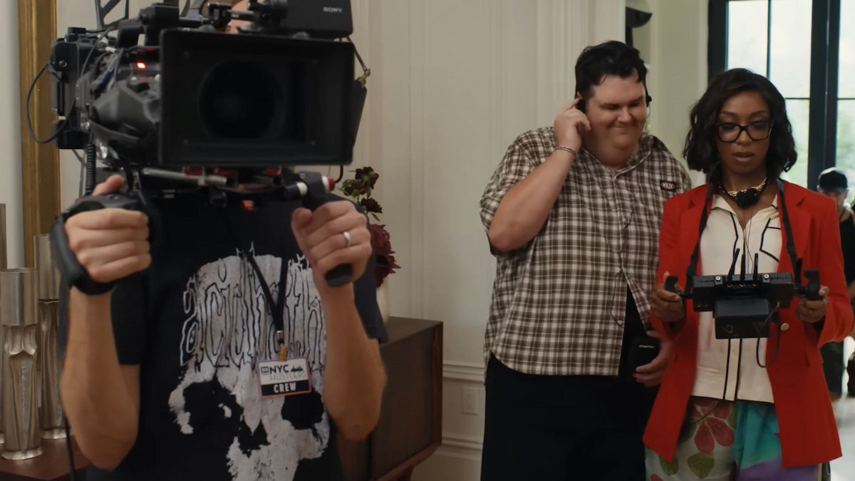 John Cena y Eric André protagonizan la nueva comedia de contrastes que quiere revolucionar Netflix
