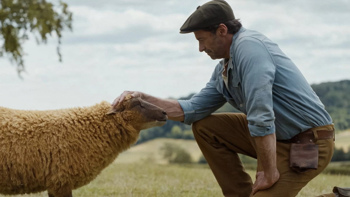 Prime Video estrena esta misma semana la última película de Hugh Jackman, una comedia familiar muy loca