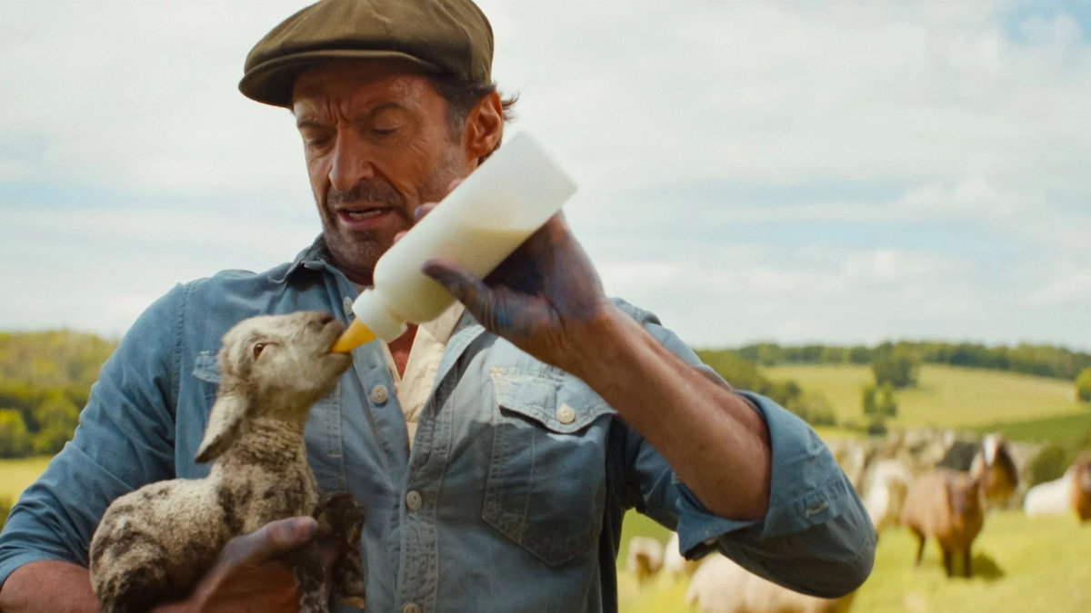 Prime Video estrena esta misma semana la última película de Hugh Jackman, una comedia familiar muy loca