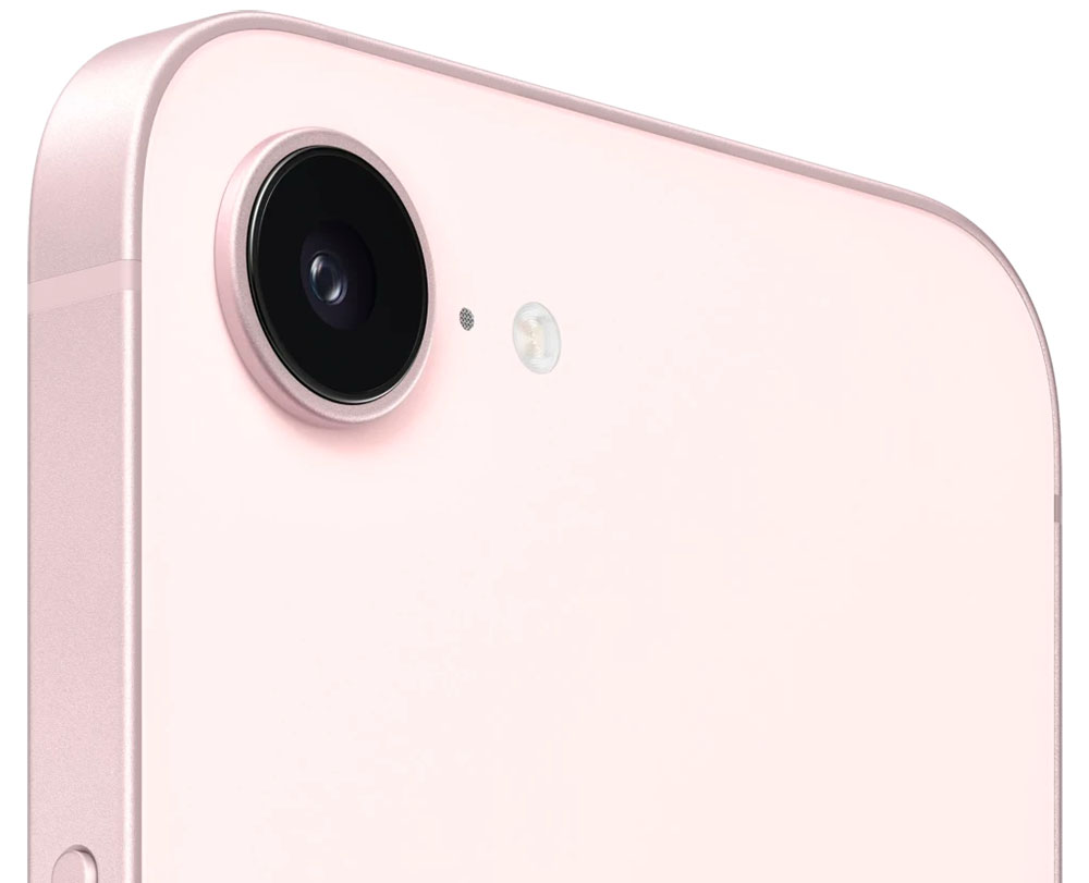 Cámara del iPhone 17e