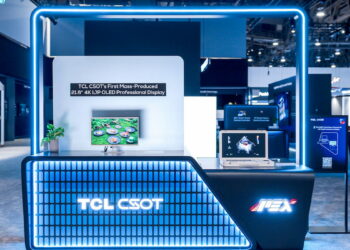 El IJP OLED de TCL empieza a moverse: las marcas ya estarían probando sus paneles para monitores y portátiles