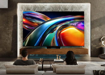 La increíble Hisense UR9S RGB Mini LED de 65″ destruye su precio: ofertón por solo 1100 euros