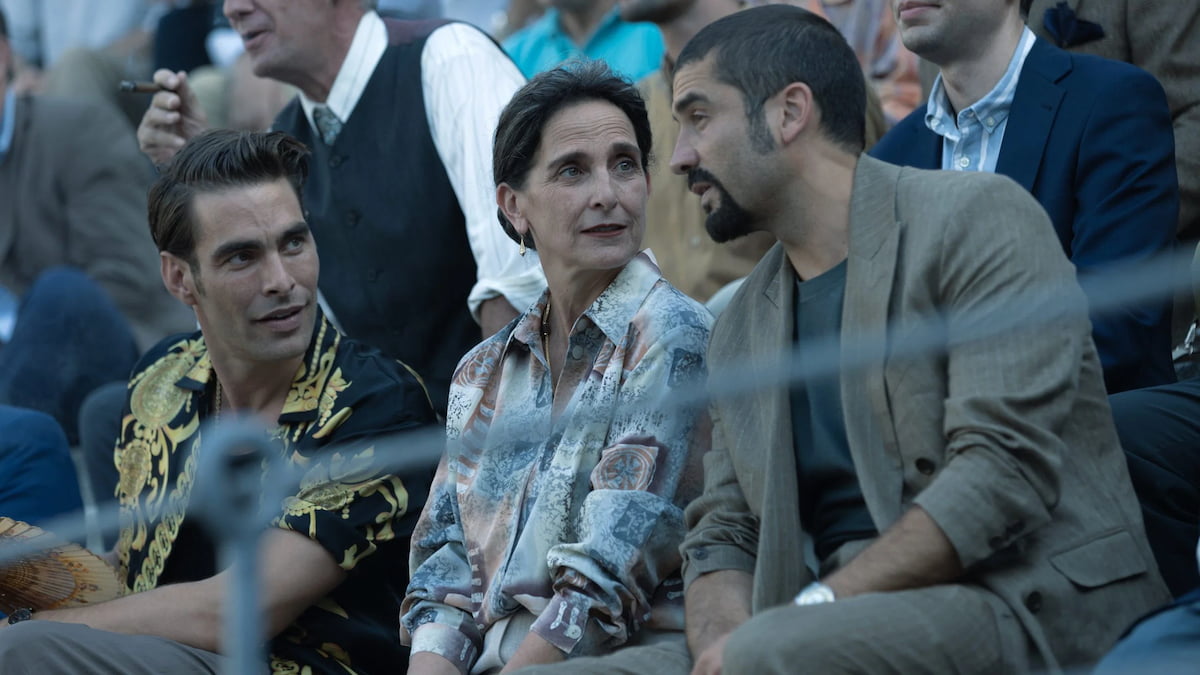 'El inmortal', la curiosa serie del productor de 'Anatomía de un instante', estrena hoy su tercera temporada