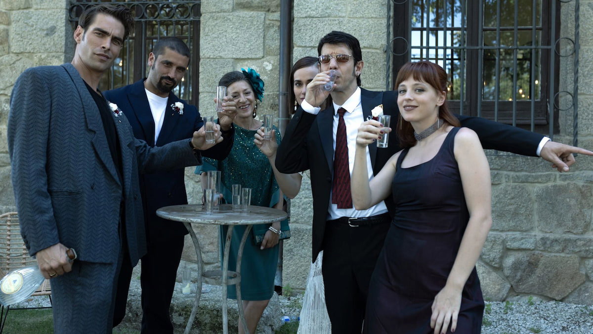 'El inmortal', la curiosa serie del productor de 'Anatomía de un instante', estrena hoy su tercera temporada