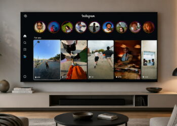 Instagram llega a los televisores Samsung: los Reels quieren colarse también en el salón