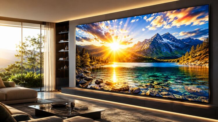 INT Tech presume de microdisplays OLED RGB de emisión directa capaces de alcanzar 150.000 nits