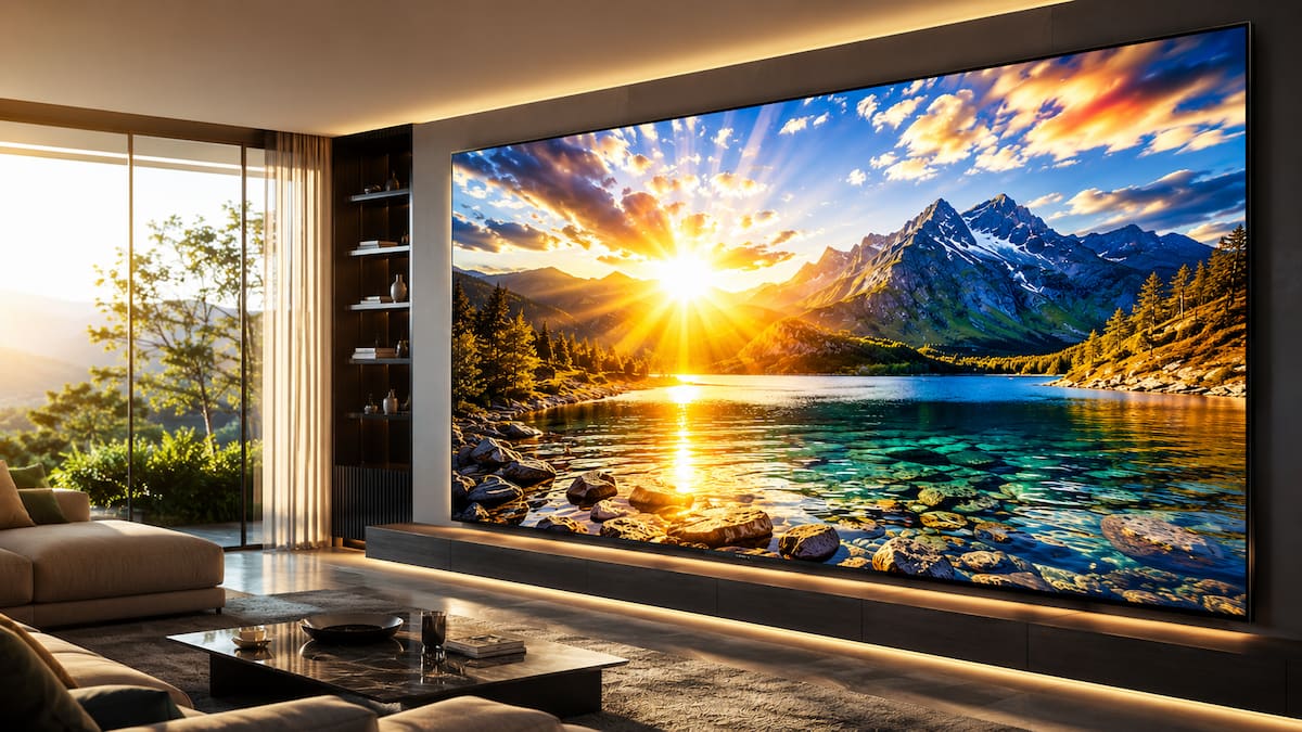 INT Tech presume de microdisplays OLED RGB de emisión directa capaces de alcanzar 150.000 nits