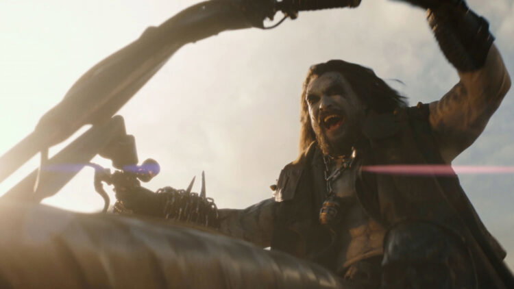 Jason Momoa no quiere un Lobo descafeinado: si DC le da película propia, la quiere para adultos