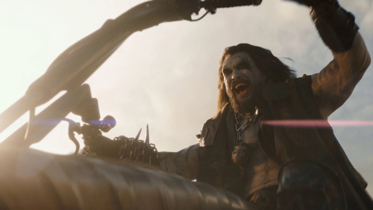 Jason Momoa no quiere un Lobo descafeinado: si DC le da película propia, la quiere para adultos