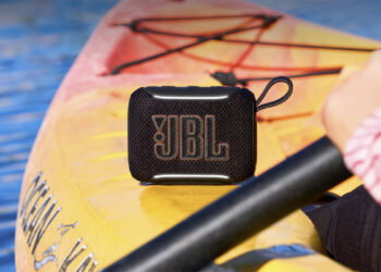 JBL Go 5, el altavoz portátil para todas tus escapadas veraniegas, ahora a un precio todavía mejor