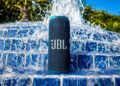 Estos altavoces JBL me encantan y son perfectos para este verano: portátiles, resistentes al agua y con batería para todo el día