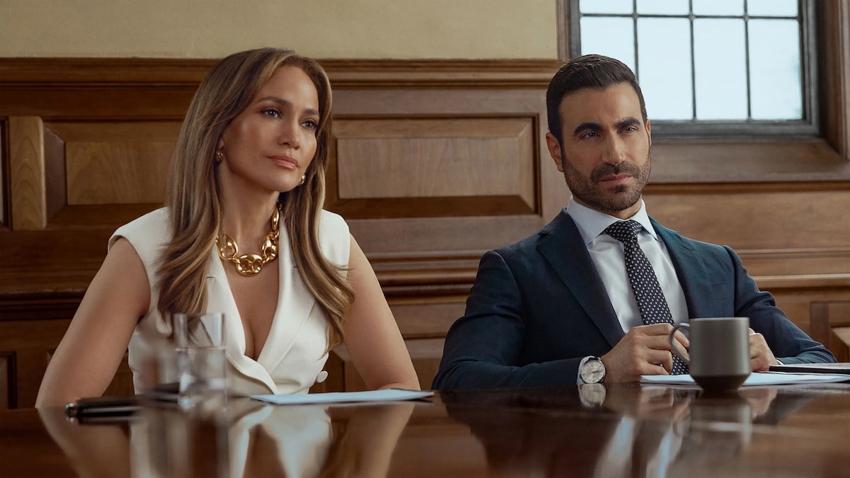 Jennifer Lopez protagoniza junto con una estrella de 'Ted Lasso' la nueva comedia romántica de Netflix