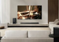 La mejor barra de sonido en la historia de LG se llama S95AR: 810W, 9.1.5 canales y Dolby Atmos para un cine en casa brutal