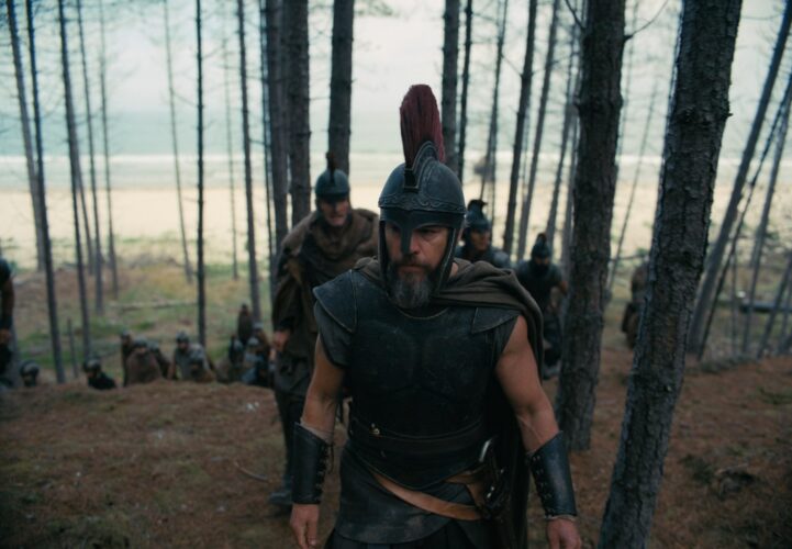 Fotograma completo en formato nativo IMAX 1.43:1 de La Odisea