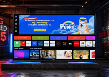 El televisor LG OLED C5 revienta internet con precio de escándalo en 55, 65 y 77 pulgadas