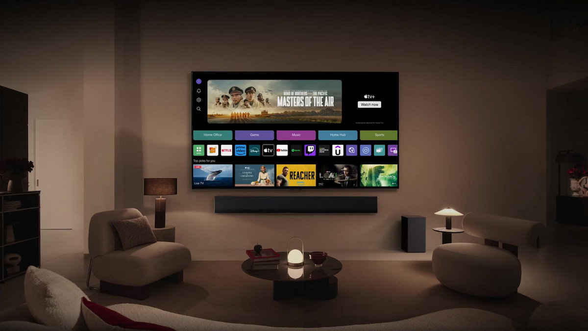 LG OLED C5 de 77 pulgadas: vuelve el ofertón para vivir el Mundial a lo grande por mucho menos