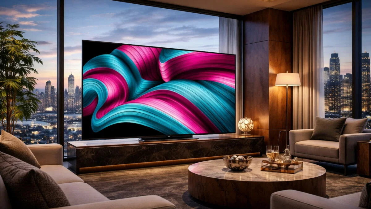 LG OLED C5 de 77 pulgadas: vuelve el ofertón para vivir el Mundial a lo grande por mucho menos