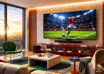 LG OLED C5 de 77 pulgadas: vuelve el ofertón para vivir el Mundial a lo grande por mucho menos