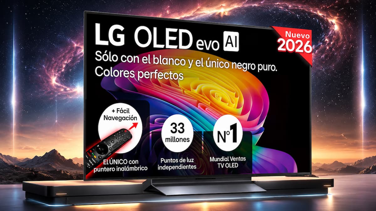 LG OLED C6 vs LG OLED B6: la comparativa que demuestra que la OLED barata de LG ya no es tan barata en prestaciones