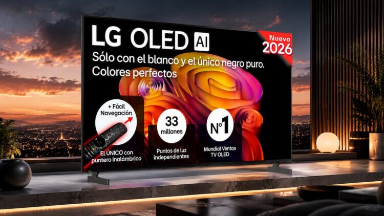 LG OLED C6 vs LG OLED B6: la comparativa que demuestra que la OLED barata de LG ya no es tan barata en prestaciones