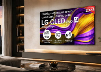 La LG OLED G5 de 77 pulgadas se desploma para el Mundial: una de las mejores OLED que puedes comprar se queda por menos de 2000 euros