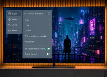 Guía de configuración para las LG OLED C6 y G6: consigue la imagen perfecta en 15 minutos