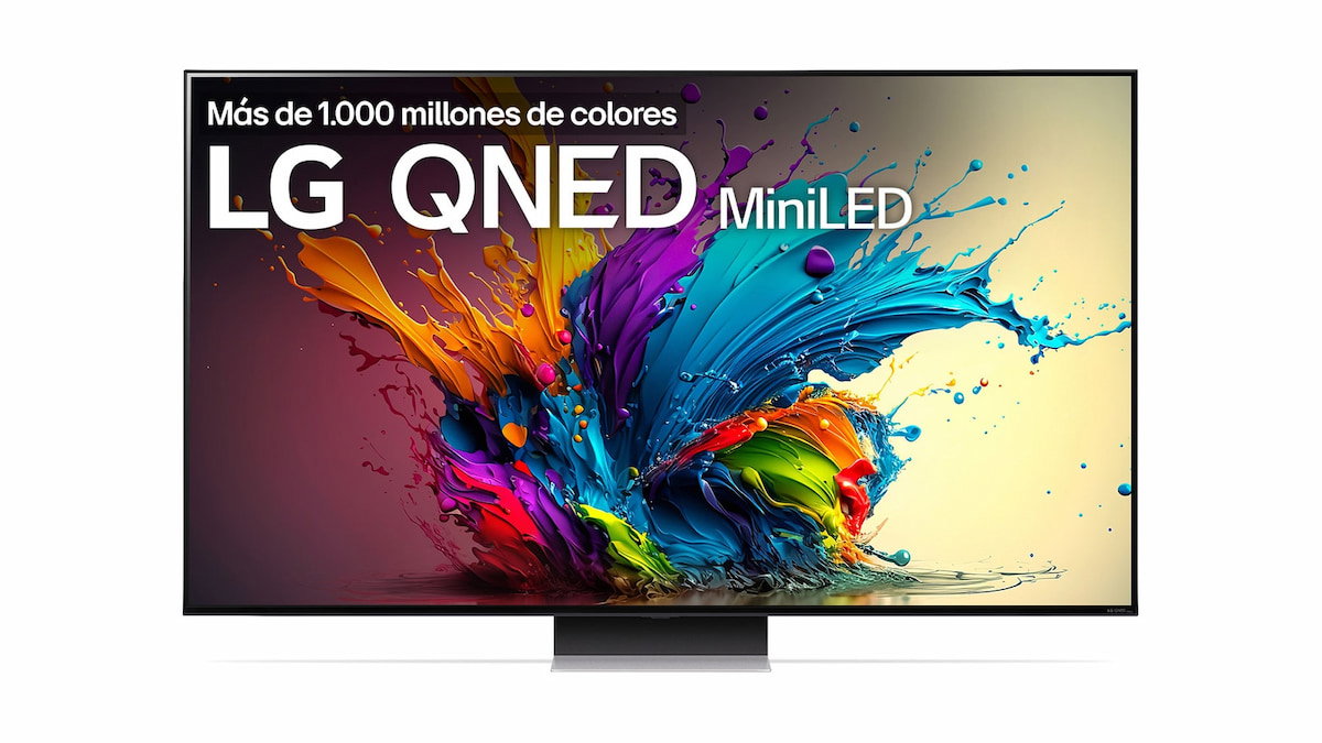 LG quiere que vivas el Mundial 2026 como nunca: hasta 2000 euros de regalo en televisores, barras y mucho más