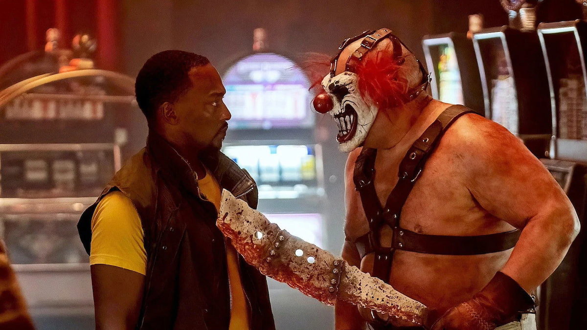 Mark Hamill vuelve a la ciencia ficción junto a Anthony Mackie para la adaptación de un juego olvidado de los 90