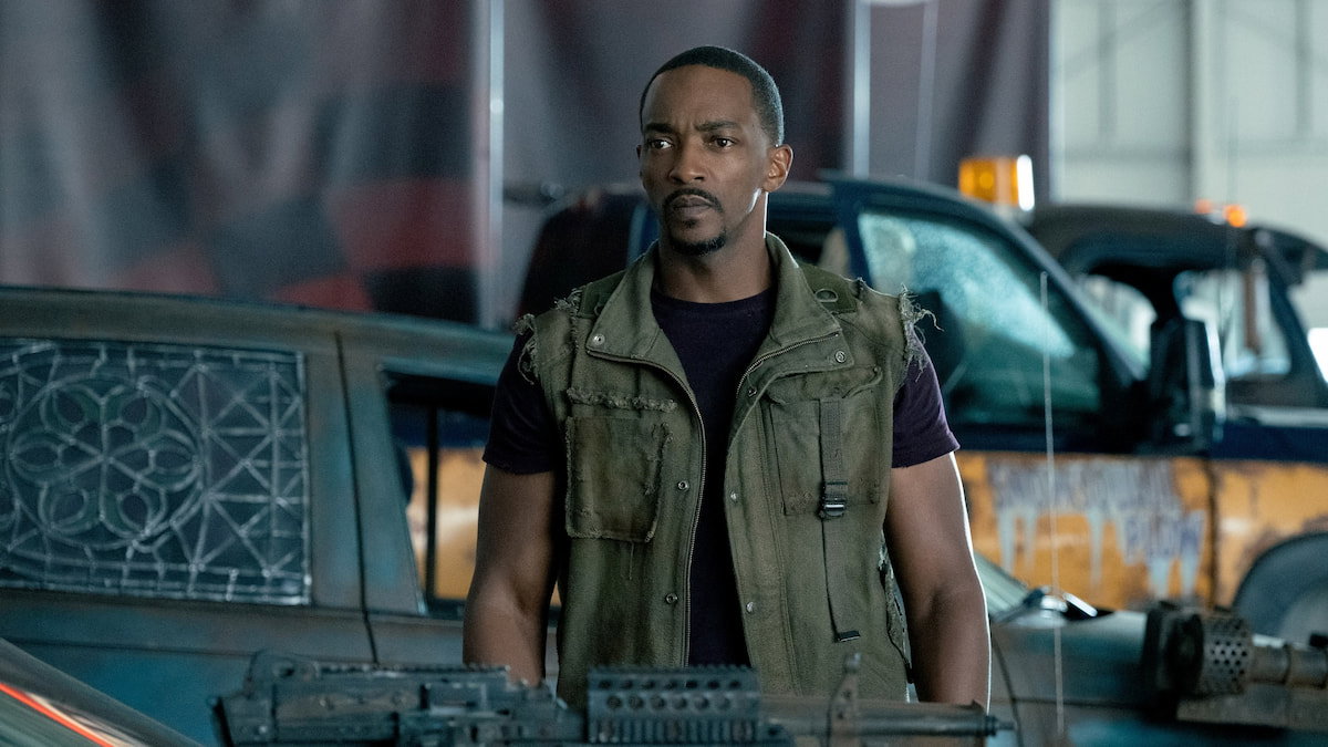 Mark Hamill vuelve a la ciencia ficción junto a Anthony Mackie para la adaptación de un juego olvidado de los 90
