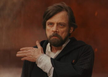Mark Hamill vuelve a la ciencia ficción junto a Anthony Mackie para la adaptación de un juego olvidado de los 90