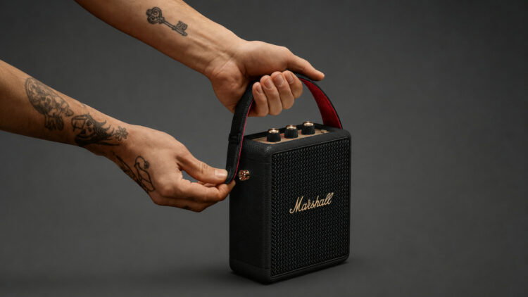 Marshall recupera uno de sus altavoces más míticos: así es el nuevo Stockwell III con 40 horas de batería