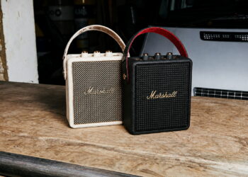 Marshall recupera uno de sus altavoces más míticos: así es el nuevo Stockwell III con 40 horas de batería