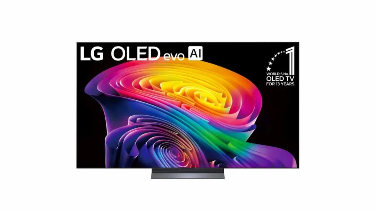 Los mejores televisores LG de gran pulgada con descuentos espectaculares