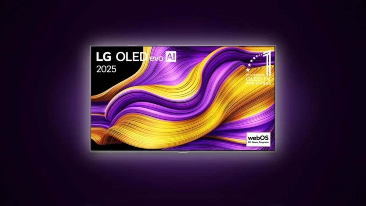 Los mejores televisores LG de gran pulgada con descuentos espectaculares