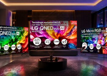 Termina mañana: el chollo histórico de LG para llevarte sus Smart TV OLED y paneles gigantes de 100 pulgadas con 2000€ de regalo