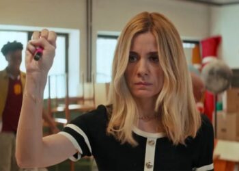 'Menudas piezas', comedia en Netflix